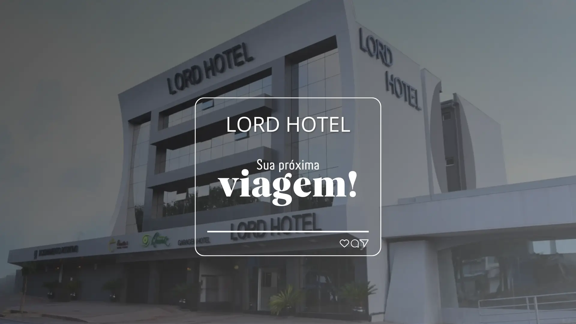 Fachada Hotel Lord
