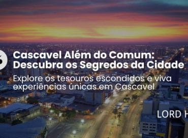 1 - Lord Hotel Cascavel