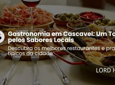 2 - Lord Hotel Cascavel