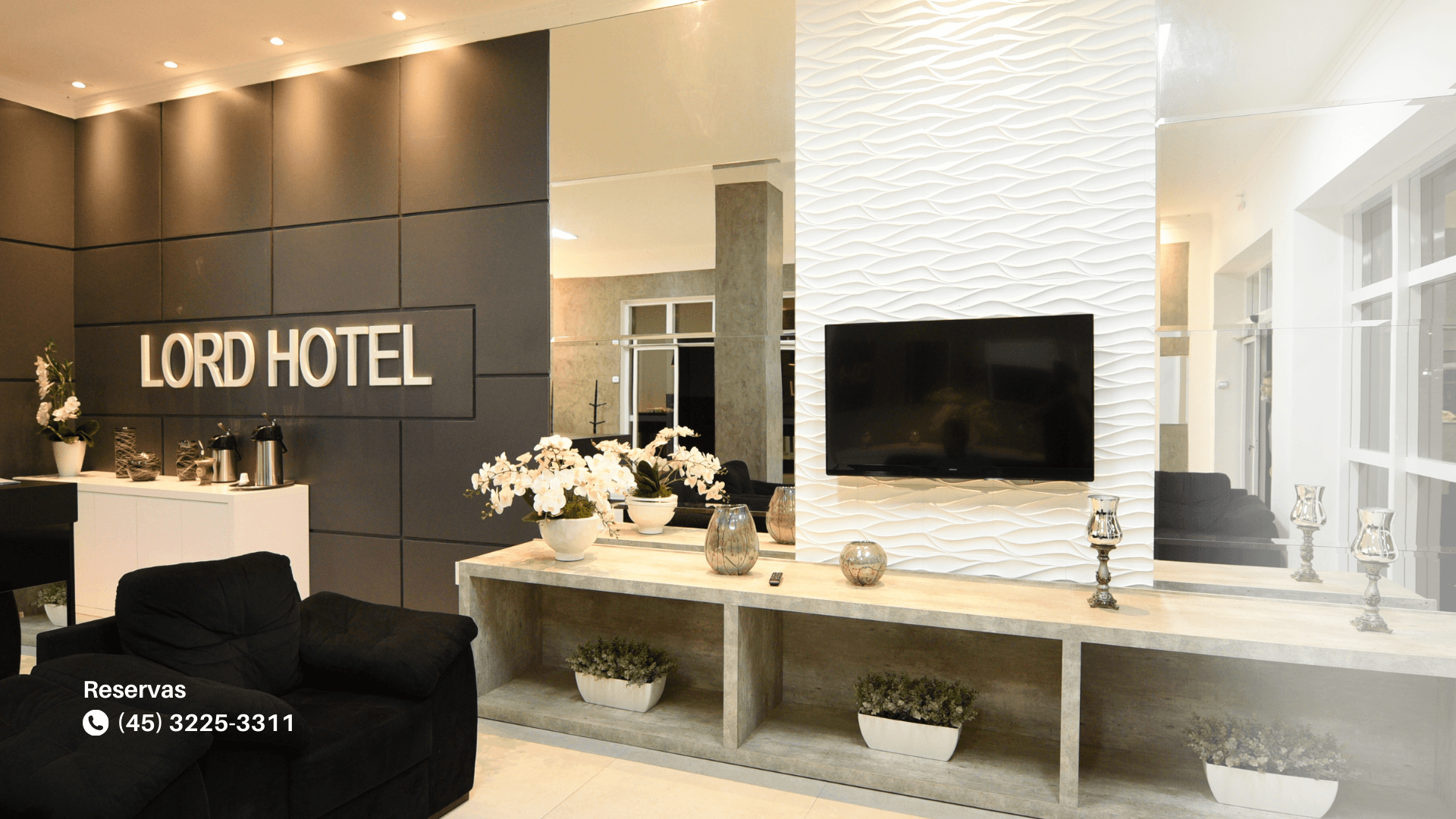 1 - Lord Hotel Cascavel